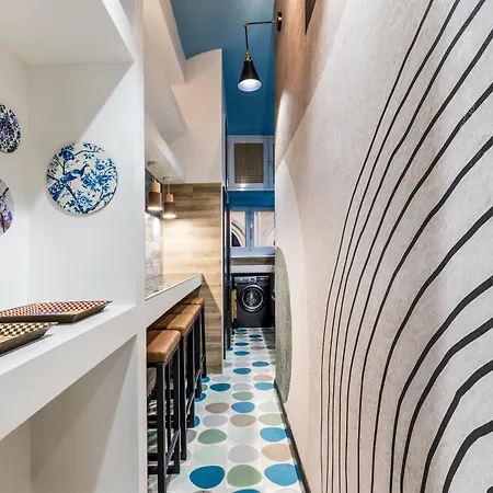 Apartmán As Feel - Maison Torre Argentina - Arenula 41 Řím