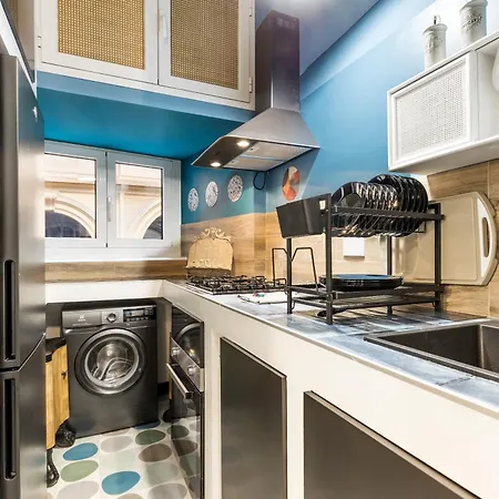 Apartmán As Feel - Maison Torre Argentina - Arenula 41 Řím