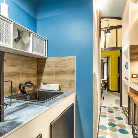 As Feel - Maison Torre Argentina - Arenula 41 Apartmán Řím