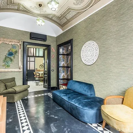 As Feel - Maison Torre Argentina - Arenula 41 Apartmán Řím